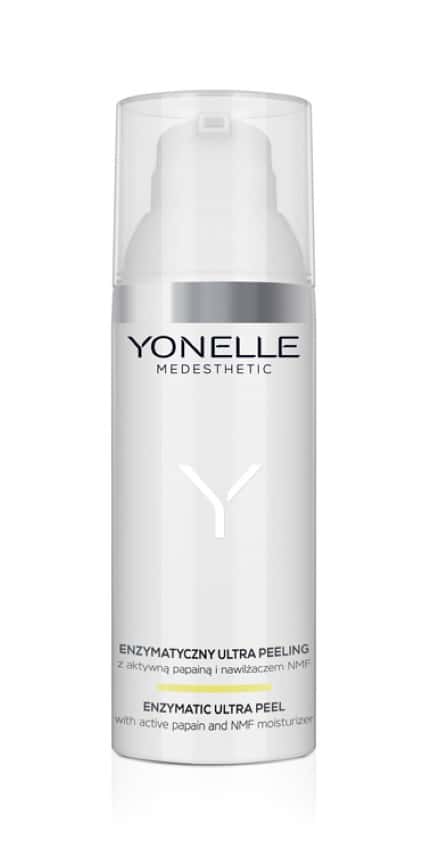 Yonelle - ENZYMATYCZNY ULTRA PEELING - Wspaniały Czas